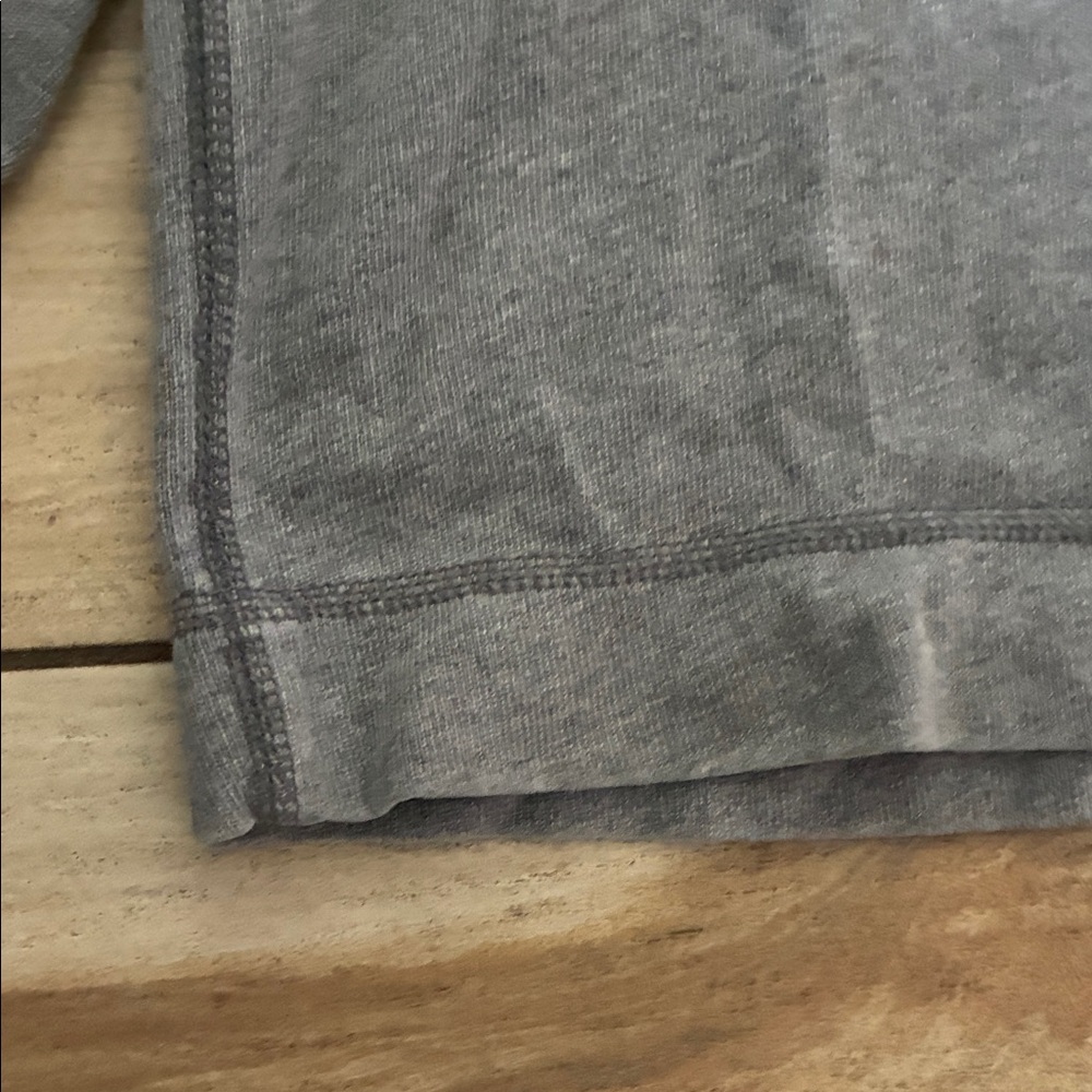 Aeropostale Athletic Gray Pullover - image 4